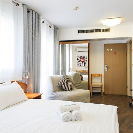 Star Apartments - Tel Aviv Ruang foto