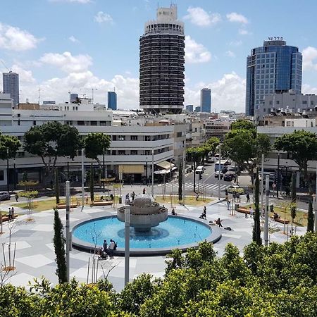 Star Apartments - Tel Aviv Bagian luar foto