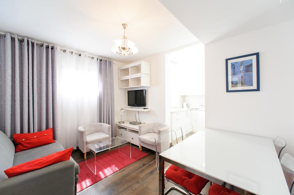 Star Apartments - Tel Aviv Ruang foto
