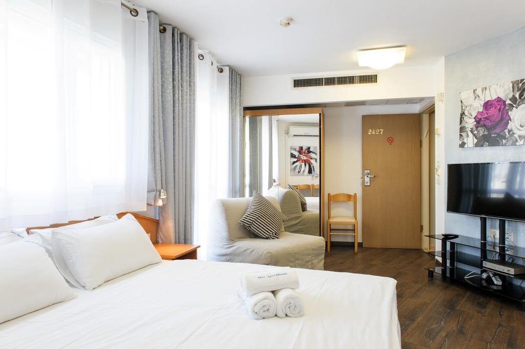Star Apartments - Tel Aviv Ruang foto