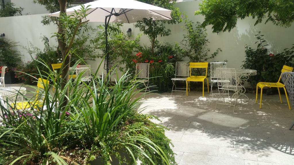 Star Apartments - Tel Aviv Bagian luar foto