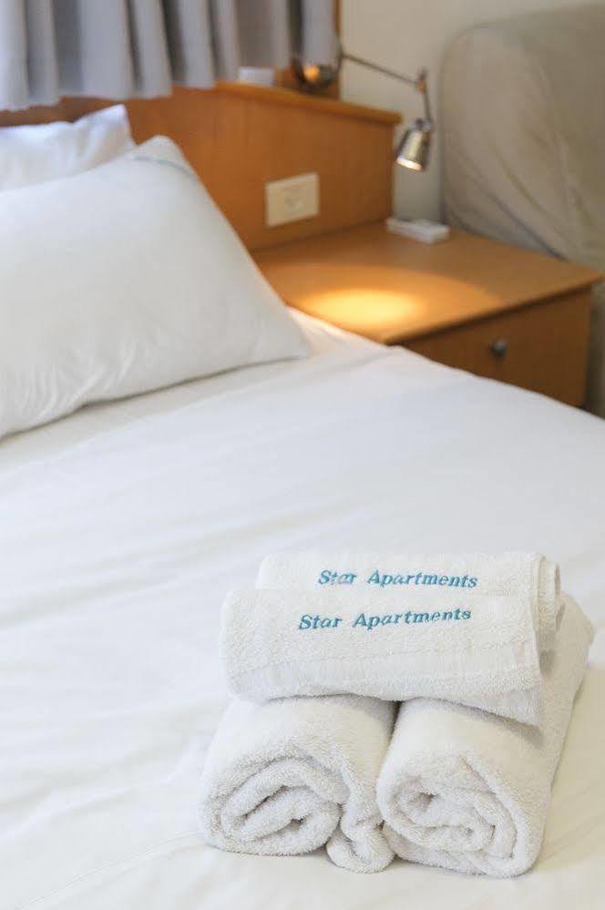 Star Apartments - Tel Aviv Bagian luar foto