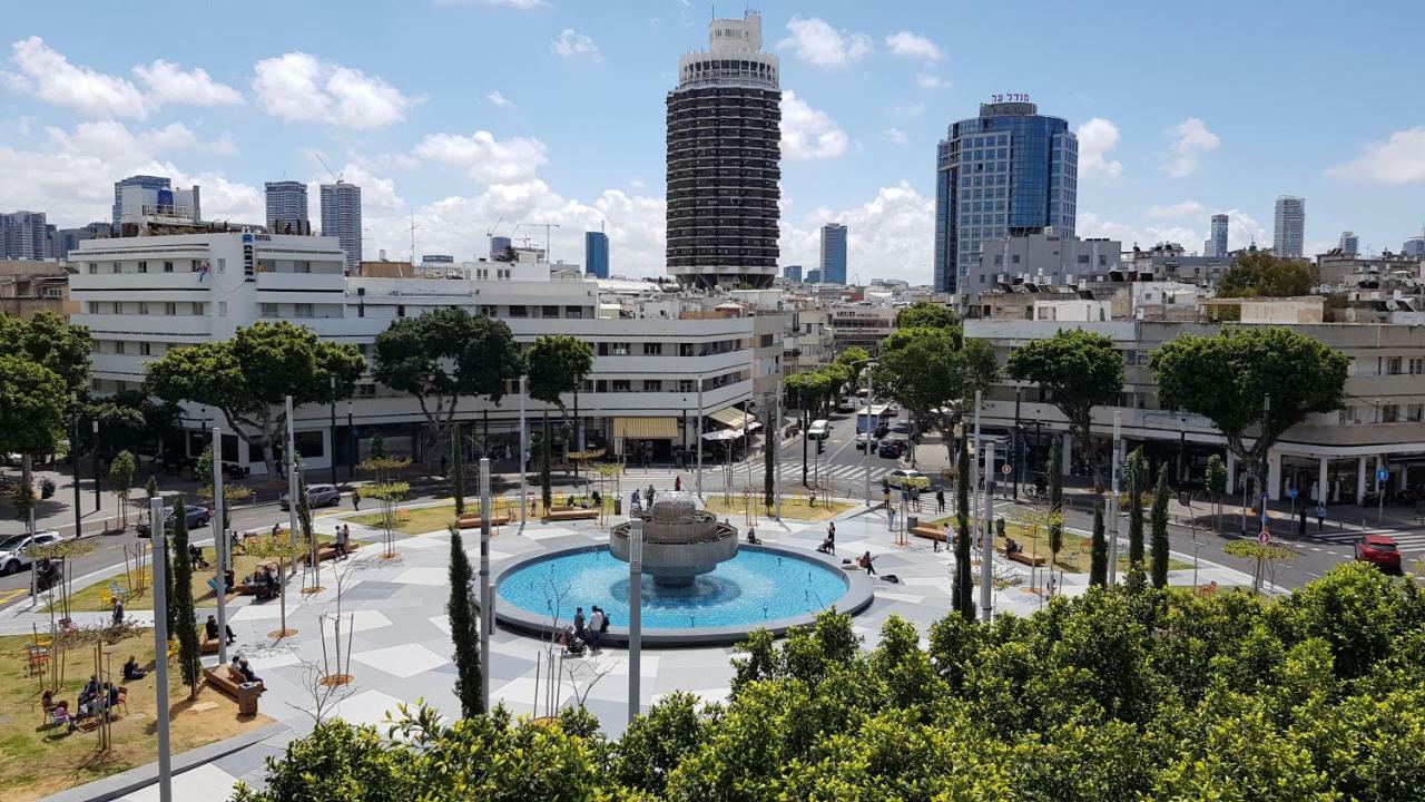 Star Apartments - Tel Aviv Bagian luar foto