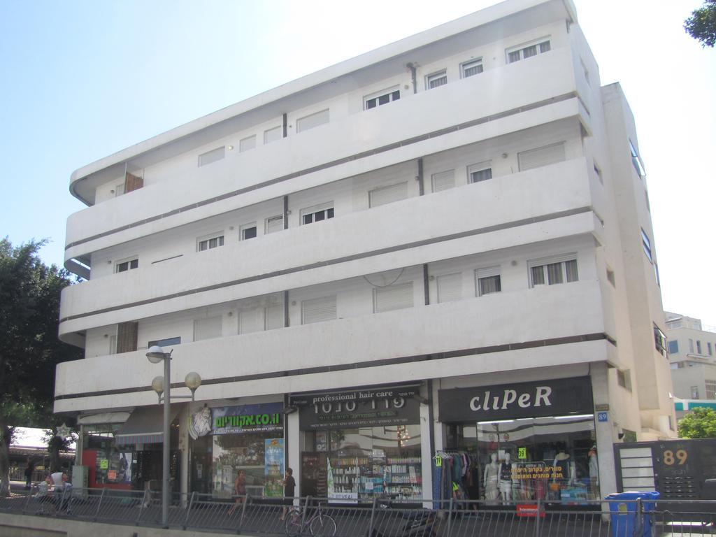 Star Apartments - Tel Aviv Bagian luar foto