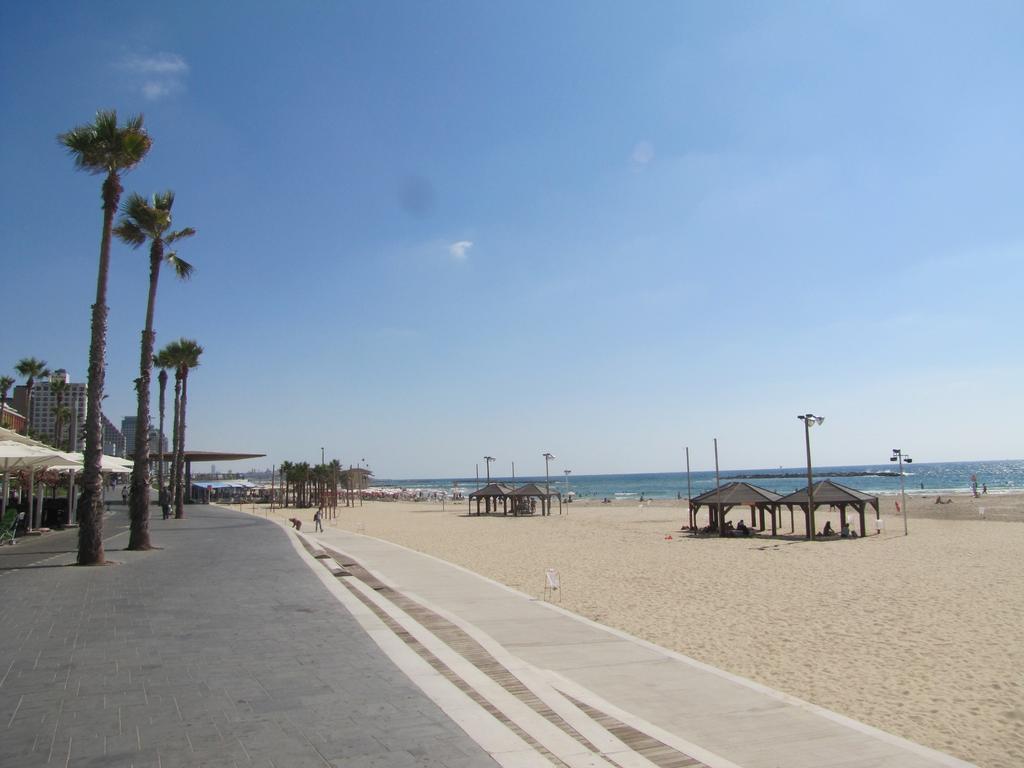 Star Apartments - Tel Aviv Bagian luar foto