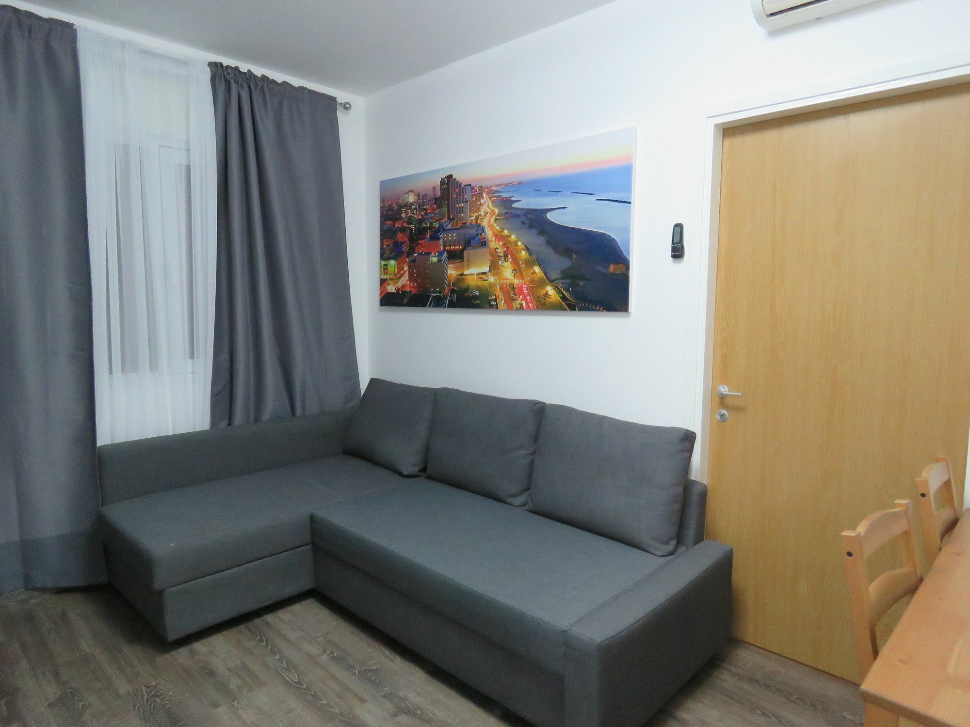 Star Apartments - Tel Aviv Bagian luar foto