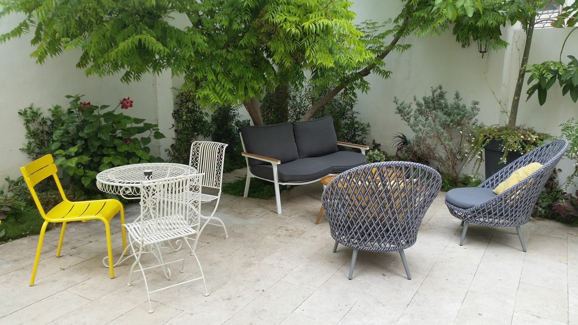 Star Apartments - Tel Aviv Bagian luar foto